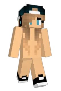 Rose_Mc Minecraft avatar full body