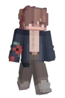 Rose_Thorne56 Minecraft avatar full body