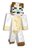 Rose_Wolf_64 Minecraft avatar full body
