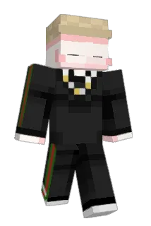 Rose_are_Roise Minecraft avatar full body