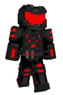 Rose_day Minecraft avatar full body