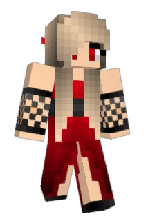 Rose_n_the_Doc Minecraft avatar full body