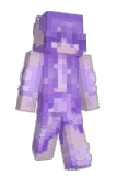 Roseanneni Minecraft avatar full body