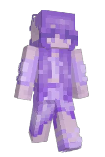 Roseanneni Minecraft avatar full body
