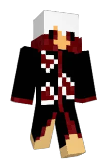 Roseas Minecraft avatar full body