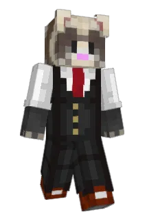 Rosebud954 Minecraft avatar full body