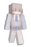 Roselys Minecraft avatar full body