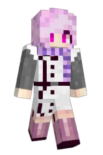 Rosemarbles Minecraft avatar full body