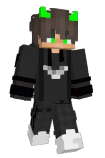 Rosemarie349 Minecraft avatar full body