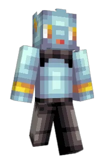RosemaryDoe Minecraft avatar full body