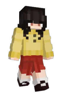 RosemaryWalton Minecraft avatar full body
