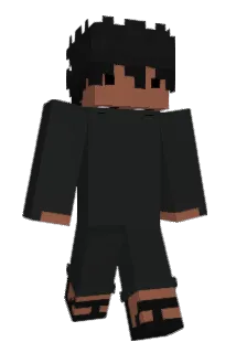Rosemerie Minecraft avatar full body