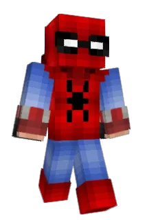 Rosemutt Minecraft avatar full body