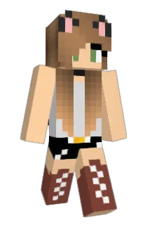 Rosen0214 Minecraft avatar full body