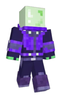 Rosen512 Minecraft avatar full body