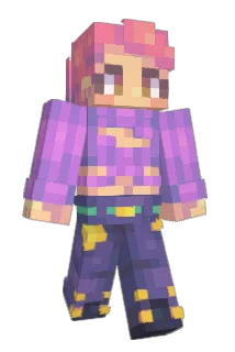 RosenGrau Minecraft avatar full body