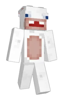 Rosen_Z Minecraft avatar full body