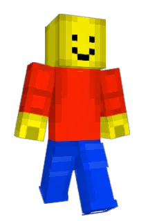 Rosendaron Minecraft avatar full body