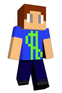 Rosenr Minecraft avatar full body