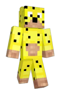 Rosenrot_ Minecraft avatar full body