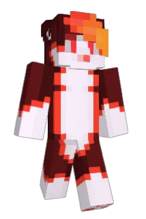 Roseparkktm Minecraft avatar full body