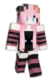 Roses4S8N Minecraft avatar full body