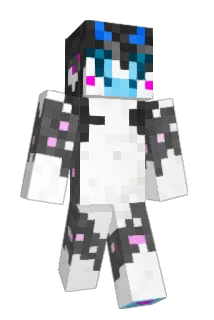 Roses4ruri Minecraft avatar full body