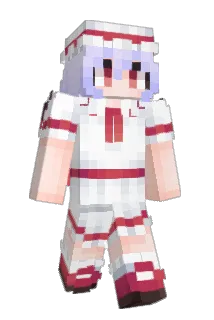Roses63663 Minecraft avatar full body
