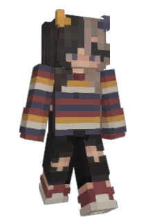 RosesWereWilting Minecraft avatar full body