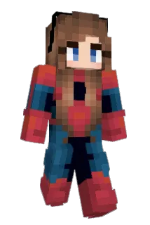Roses_728 Minecraft avatar full body