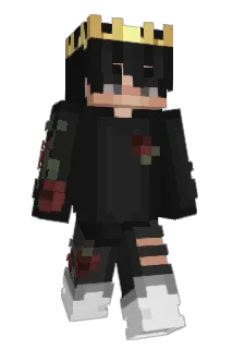 Roses_Dragon19 Minecraft avatar full body
