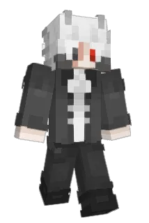 Rosetheowl707 Minecraft avatar full body