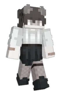 Rosethrn Minecraft avatar full body