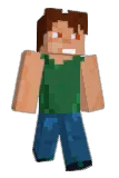 Rosetteeee Minecraft avatar full body