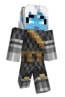 Rosetti Minecraft avatar full body