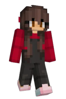 RoseusX Minecraft avatar full body