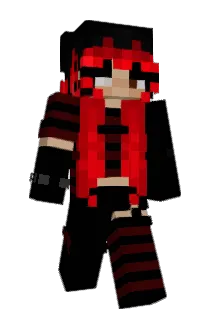 Rosevyn Minecraft avatar full body