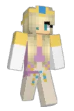 Rosex Minecraft avatar full body