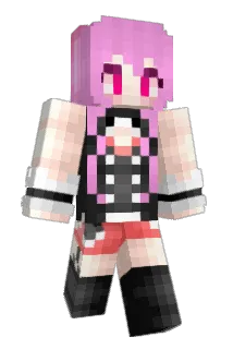 Rosexbel Minecraft avatar full body