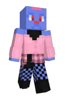 RoseyEmily Minecraft avatar full body
