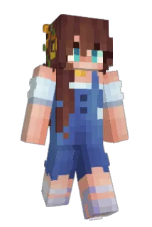 RoseyLee13 Minecraft avatar full body