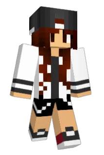 Rosey_A Minecraft avatar full body