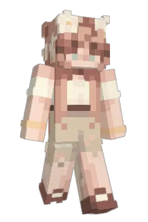Roseydream2 Minecraft avatar full body