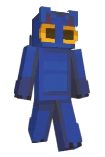 Minecraft-Avatar von Roseyheart: ganzer Körper