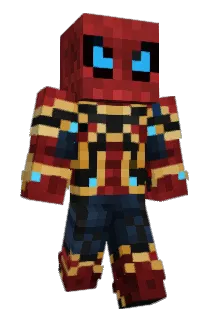 Roshanan Minecraft avatar full body