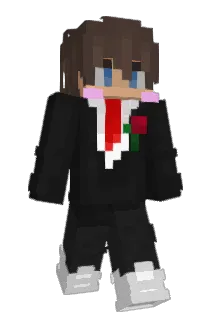 Roshima_ Minecraft avatar full body