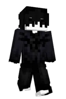 Roshox Minecraft avatar full body