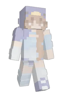 Rosi1e Minecraft avatar full body