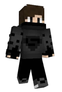 Rosic24 Minecraft avatar full body