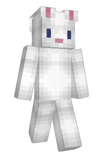 Rosie25 Minecraft avatar full body